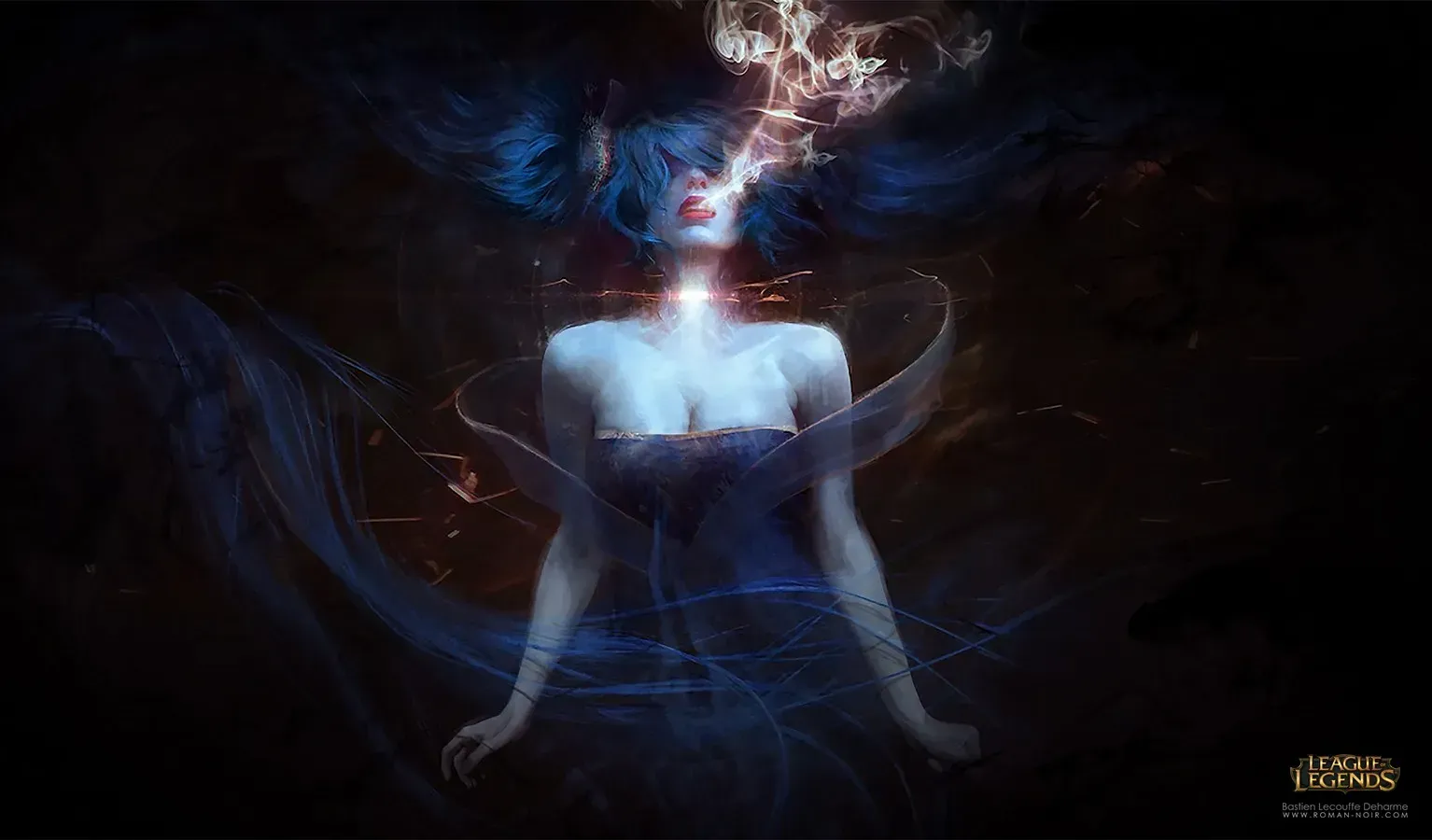 BASTIEN LECOUFFE DEHARME